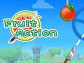 Juego Acción frutal  en línea