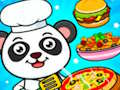 Juego Juegos de cocina para niños  en línea