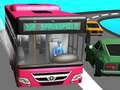 Juego Simulador de conducción de autobuses mundial  en línea
