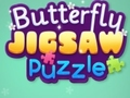 Juego Rompecabezas de mariposas  en línea