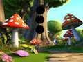 Juego Escape de la casa de los hongos  en línea