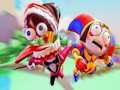 Juego Rompecabezas de circo digital  en línea