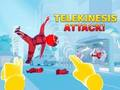 Juego Ataque de telequinesis  en línea