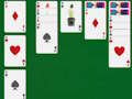 Juego Solitario Spider Klondike tradicional  en línea