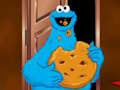 Juego Encuentra al loco monstruo de las galletas  en línea