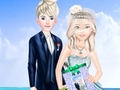 Juego Invitación de boda de pareja real  en línea