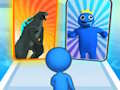 Juego Proyecto de monstruo  en línea