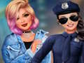 Juego Policía estilo Holywood  en línea