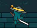 Juego Ninja nocturno  en línea