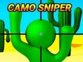 Juego Francotirador de camuflaje 3d  en línea