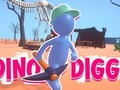 Juego Dino Digg en línea