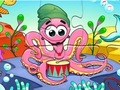 Juego Rompecabezas: Concierto submarino  en línea