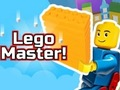 Juego ¡Maestro Lego!  en línea