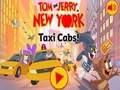 Juego Tom y Jerry en Nueva York: taxis  en línea