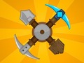 Juego Taladro artesanal  en línea