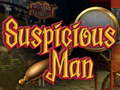 Juego Hombre sospechoso  en línea