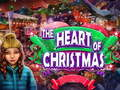 Juego El corazón de la Navidad  en línea