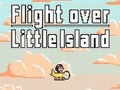 Juego Vuelo sobre la Isla Pequeña  en línea