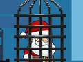 Juego Salvando a Papá Noel  en línea