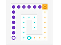 Juego Bloques deslizantes  en línea