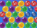 Juego Disparador de burbujas  en línea