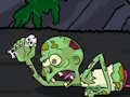 Juego Escape del zombi granjero  en línea