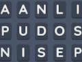 Juego Desafío de 10 palabras  en línea