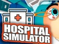 Juego Simulador hospitalario  en línea