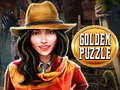 Juego Rompecabezas dorado  en línea