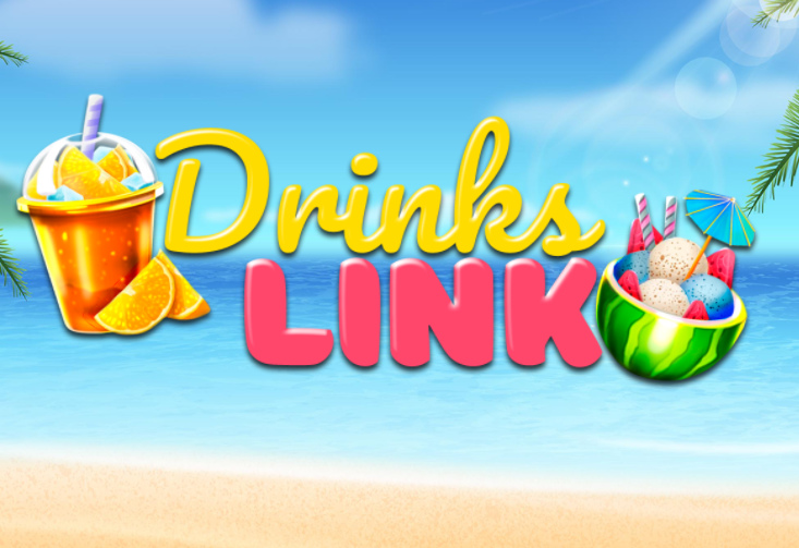 Juego Enlace de bebidas  en línea