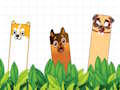 Juego Desafío de perros  en línea