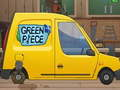 Juego Pieza verde  en línea