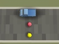 Juego Coche de formas de cambio  en línea
