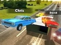 Juego Simulador de conducción de automóviles urbanos: en línea  en línea