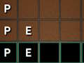 Juego Dame tu palabra  en línea