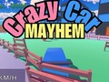 Juego Caos de coches locos  en línea