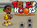 Juego Trick Hoopsи Edición Puzzle  en línea