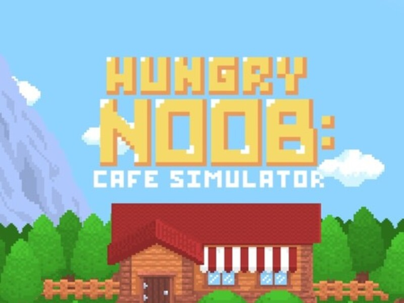 Juego Simulador de café noob hambriento en línea