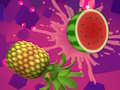 Juego Chuleta de fruta  en línea