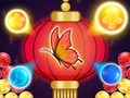 Juego Mariposa tirador de burbujas  en línea