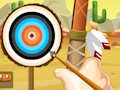 Juego Entrenamiento de tiro con arco  en línea