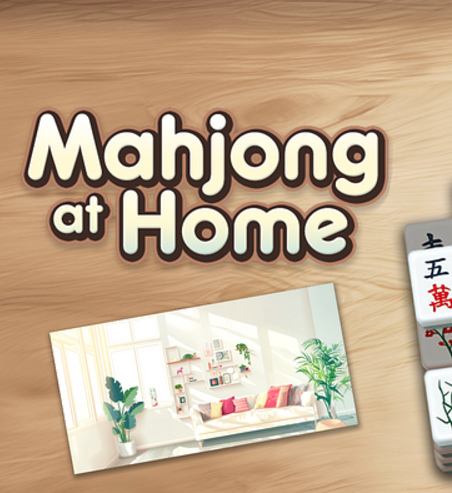 Juego Mahjong en casa - Edición escandinava  en línea