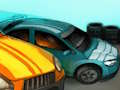 Juego Coches diminutos  en línea