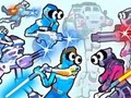 Juego Campo de batalla de las guerras espaciales  en línea
