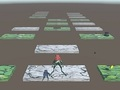 Juego Avanzar a saltos  en línea