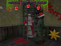 Juego Monstruo de terror navideño  en línea