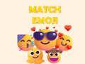 Juego Combinar emojis  en línea