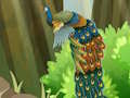 Juego Escapar del bosque de pavo real  en línea