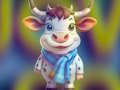 Juego Rescate de vaca jovial  en línea