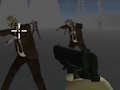 Juego Zombi Supervivencia FPS Defensa Z Mart  en línea